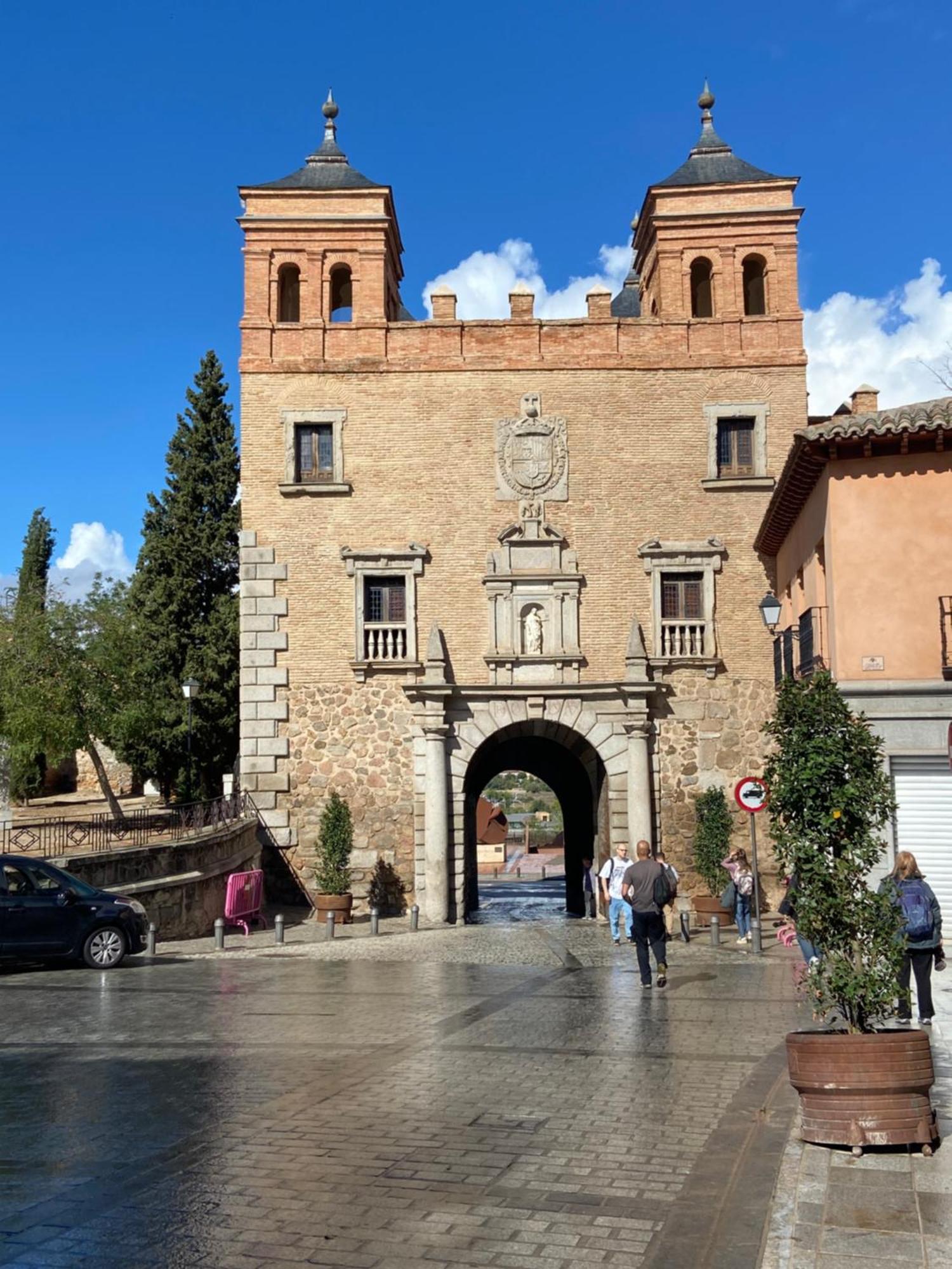 Casa San Juan De Los Reyes Τολέδο Εξωτερικό φωτογραφία
