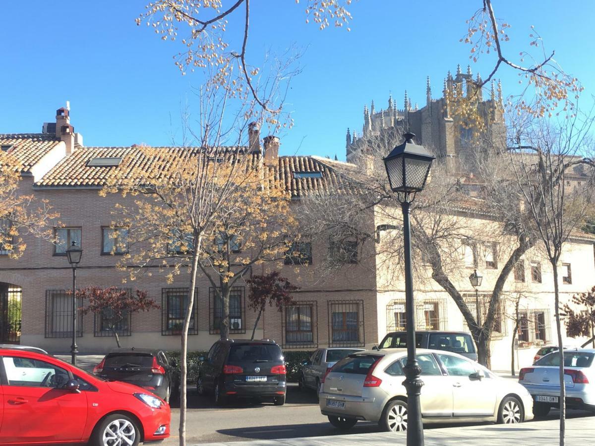 Casa San Juan De Los Reyes Τολέδο Εξωτερικό φωτογραφία