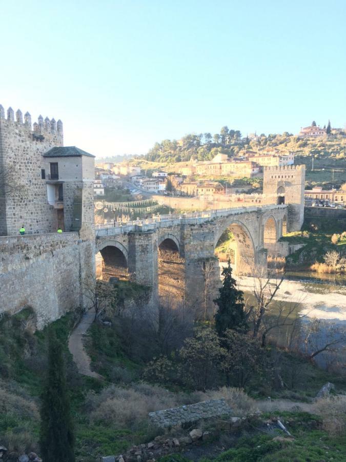 Casa San Juan De Los Reyes Τολέδο Εξωτερικό φωτογραφία