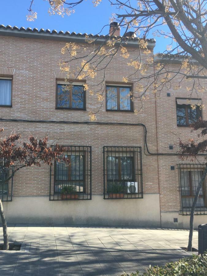 Casa San Juan De Los Reyes Τολέδο Εξωτερικό φωτογραφία