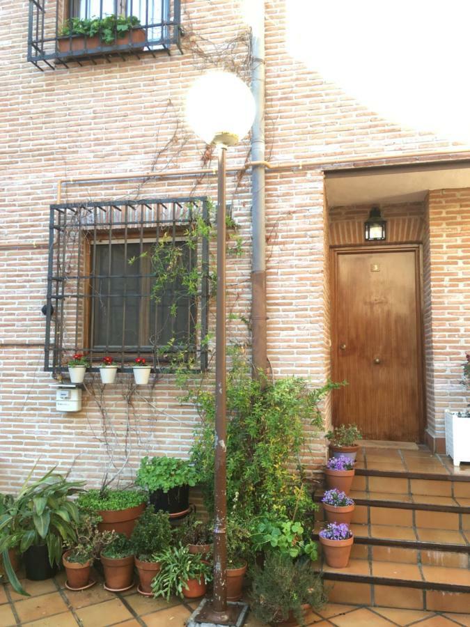 Casa San Juan De Los Reyes Τολέδο Εξωτερικό φωτογραφία