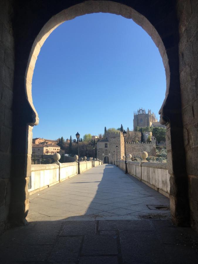 Casa San Juan De Los Reyes Τολέδο Εξωτερικό φωτογραφία